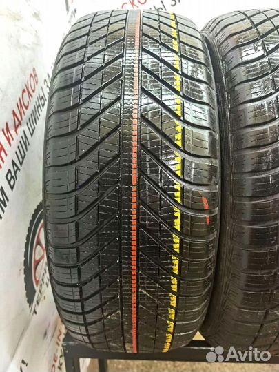 Goodyear Vector 4Seasons 205/50 R17 93V