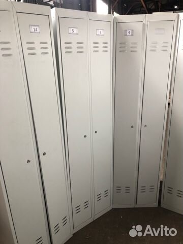 Шкафчики для раздевалки бу 30 шт
