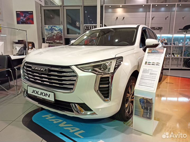 Haval Jolion 1.5 AMT, 2023