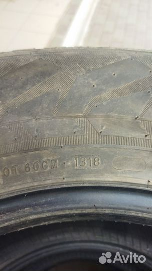 Nokian Tyres Nordman 7 SUV 265/65 R17 116T