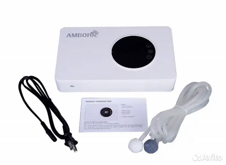 Генератор озона