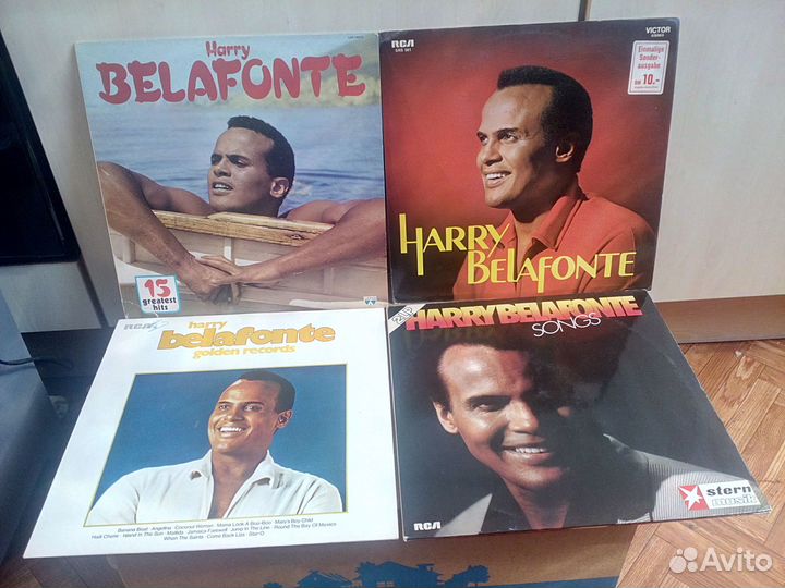 Harry Belafonte