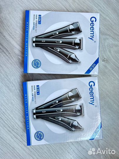 Новый триммер 3 в 1