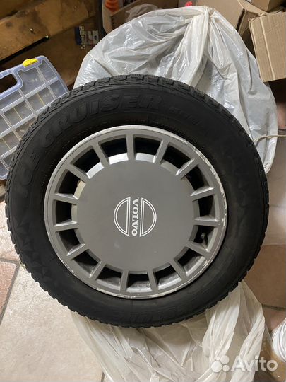 R15 Nordman Nordman 4 195/65, PCD 5x108 DIA 65.1