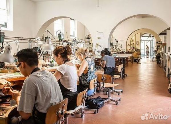 Ювелирное производство в Москве