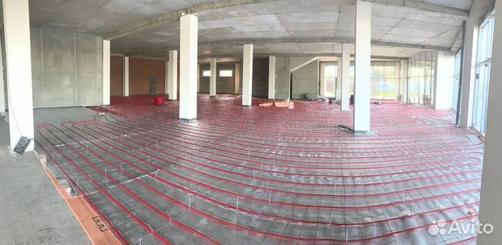 Сантехника/Монтаж отопления и систем водоснабжения