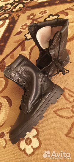 Берцы летние 44