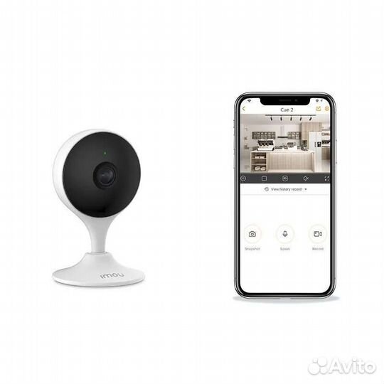 Видеокамера новая