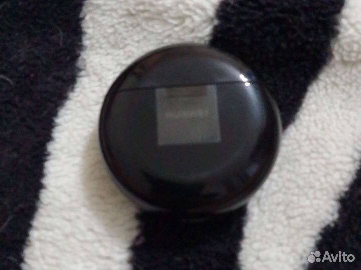 Беспроводные наушники huawei freebuds 3