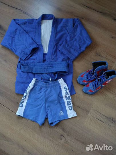 Самбовка детская