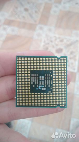 Процессор intel core 2 quad Q8200