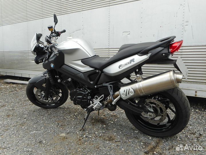 BMW F800R No. B10868