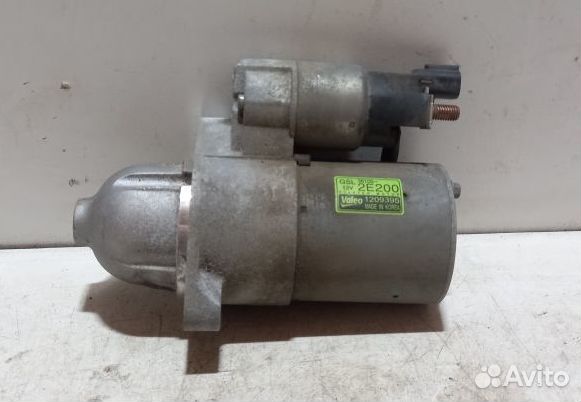 Стартер hyundai KIA G4KD G4KH G4NA G4NC G4ND ориг