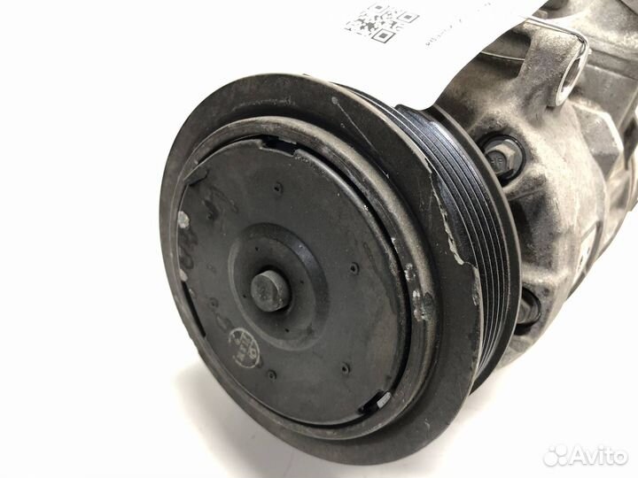 Компрессор кондиционера Volkswagen Touran 2005