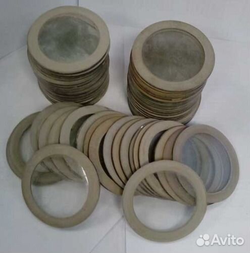 Фильтр гп-5, Коробка гп5, Стекла 65мм