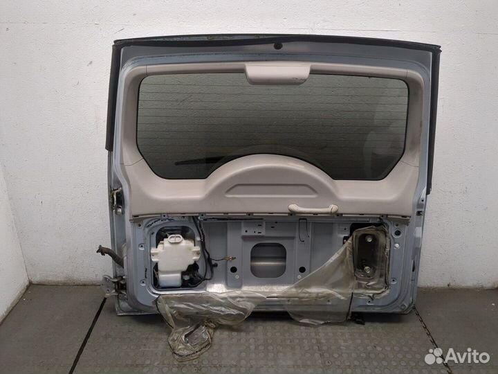 Двигатель стеклоочистителя задний Mitsubishi Pajero, 2007