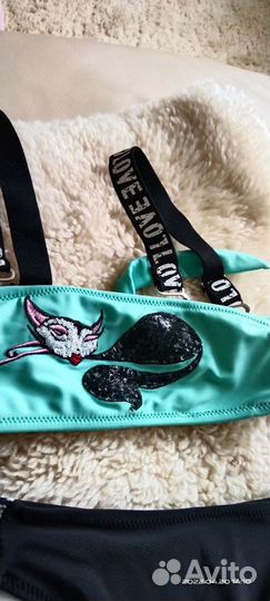 Купальник для девочки