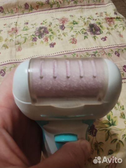 Пилка электрическая для ног