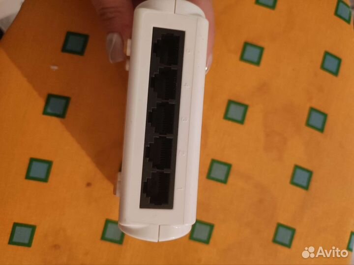 Модемы и роутеры