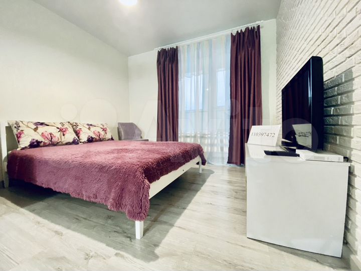 Квартира-студия, 32 м², 18/19 эт.