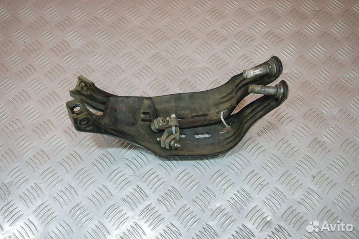 Защита Kawasaki KLX250, LX250E