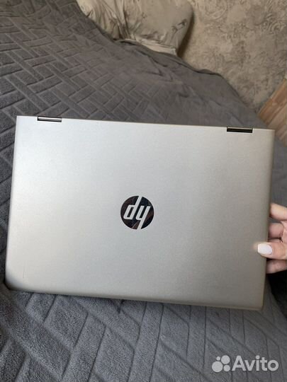 Ноутбук-трансформер HP Pavilion x360 14-dd0002ur