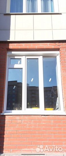 Окна Rehau от производитея