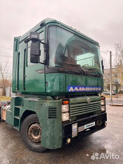 Renault Magnum, 2000