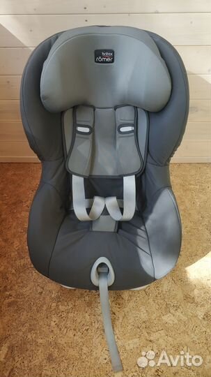Детское автокресло Romer King II