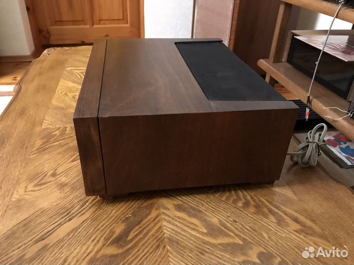 Усилитель предварительный Fisher 400cx2