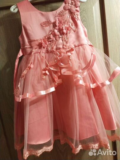 Платье для девочки