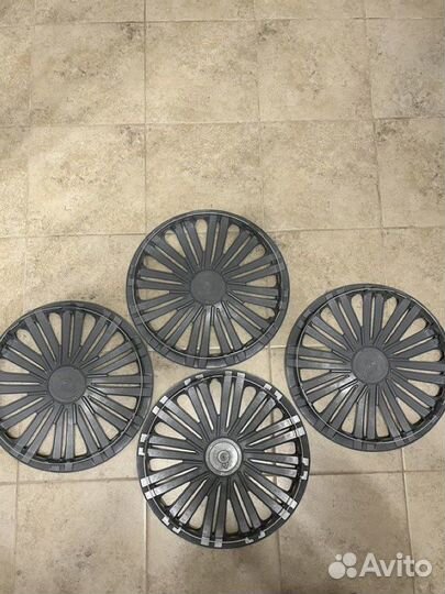 Колпаки на Volkswagen R15