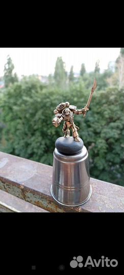 Космодесантник Warhammer 40k