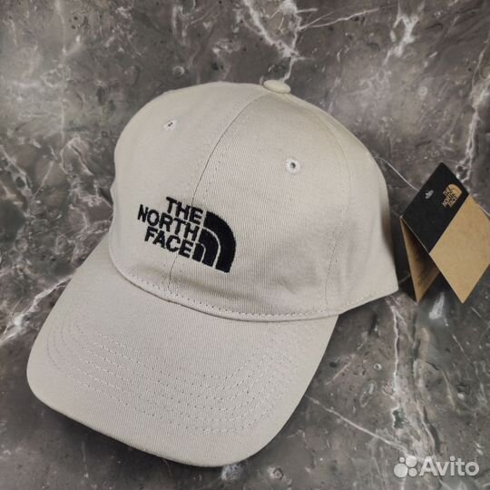 Кепка, бейсболка The North Face, tnf