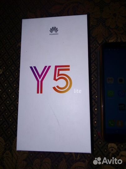 HUAWEI Y5 Lite, 16 ГБ