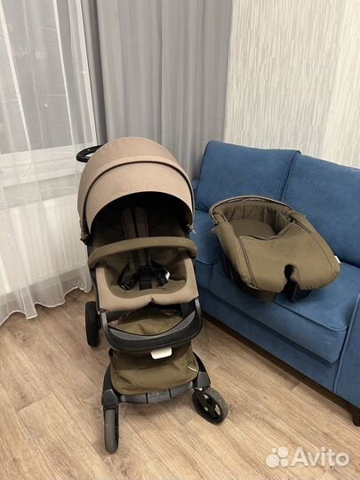 Коляска dsland 2 в 1