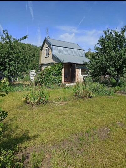 Дача 33,4 м² на участке 4,2 сот.