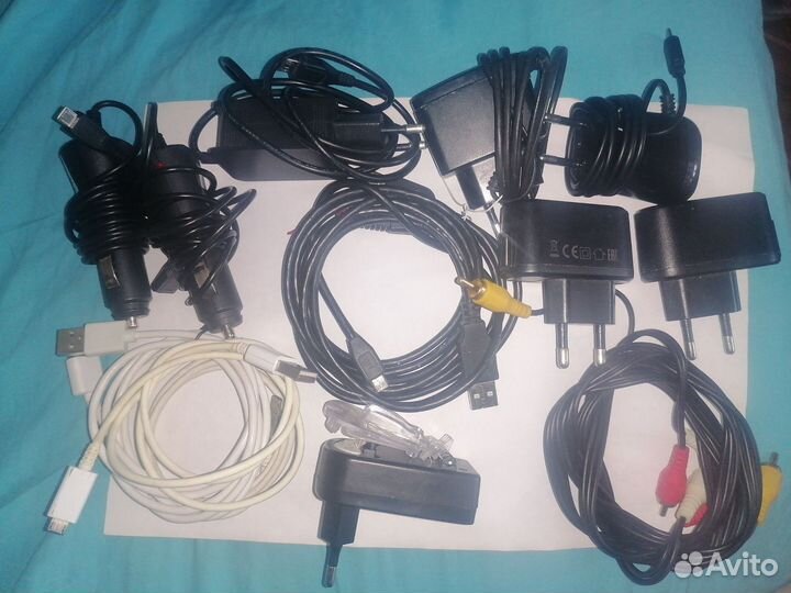 Зарядное устройство, usb, кабель