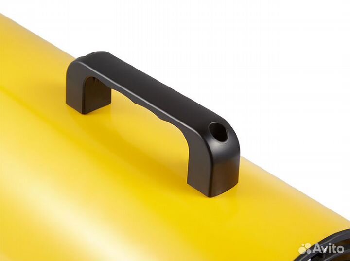 Тепловая пушка газовая