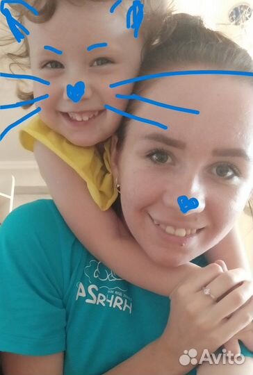 Найти няню для ребенка