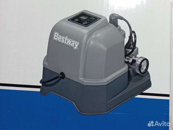 Хлоргенератор для бассейна 6гр/час Bestway 58678