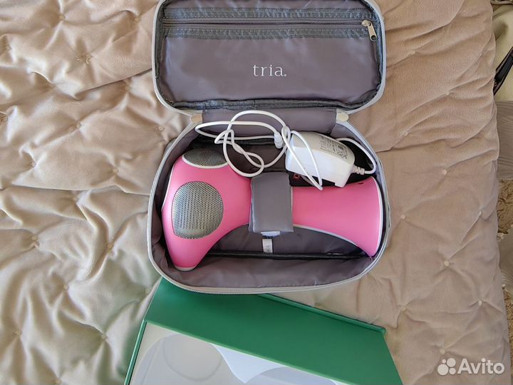 Лазер tria hairremoval laser4X