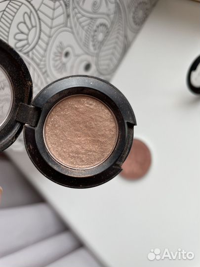 Набор косметики mac