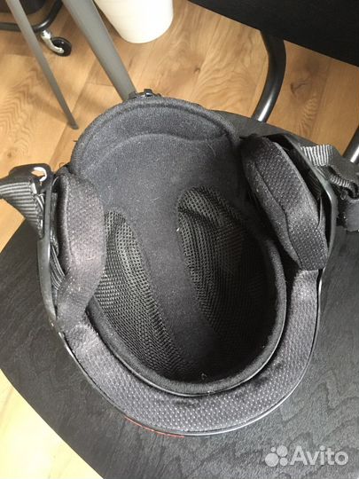 Шлем горнолыжный детский 48-52 декатлон