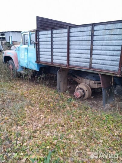 Запчасти ЗИЛ 130