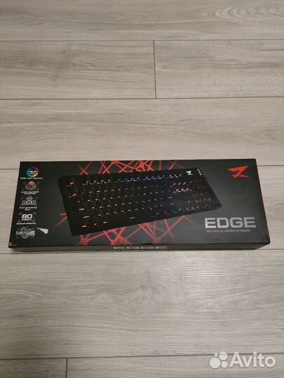 Игровая механическая клавиатура Zet Gaming