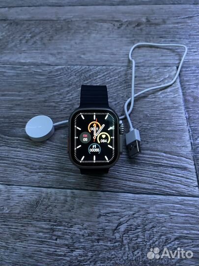 Часы Apple watch 8 ultra