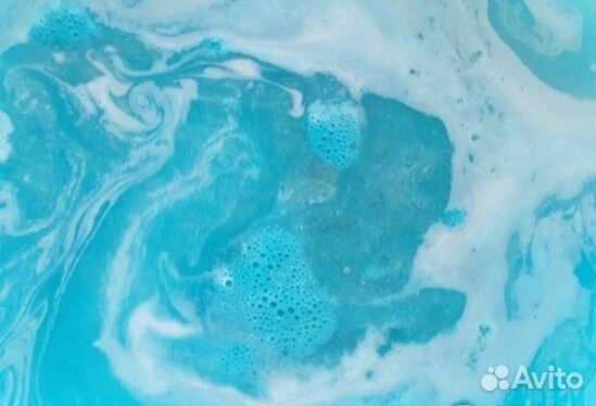 Шиммер для ванны,соль для ванны, бомбочка