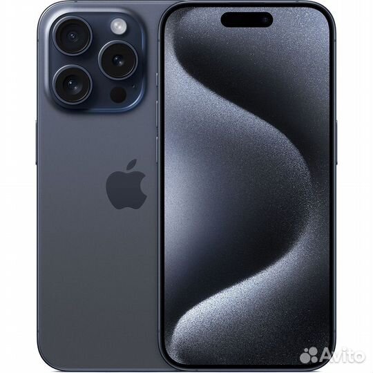 iPhone 15 Pro Max 256 (физ+есим)