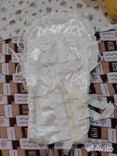 Конверт на выписку